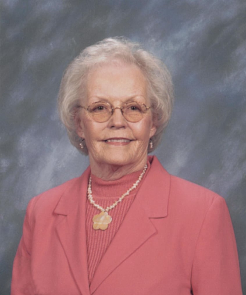 Bonnie Jean Webb
