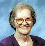 Inez Pritchard