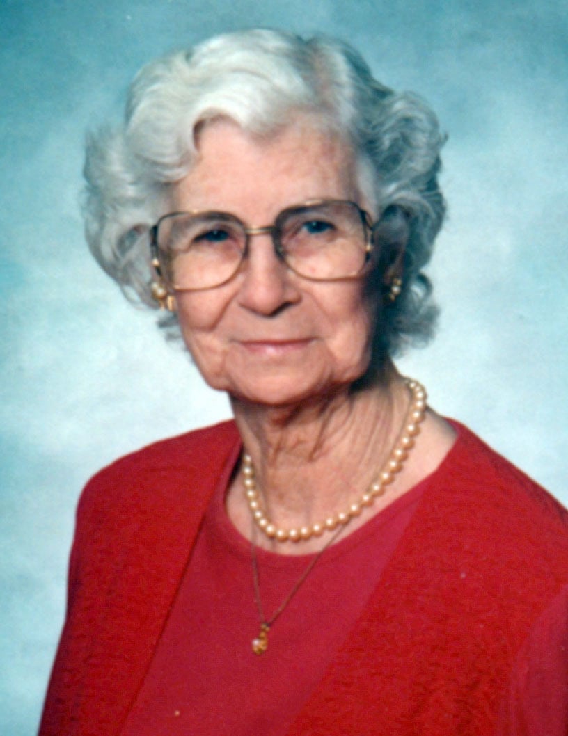 Lucille Burcham Flake