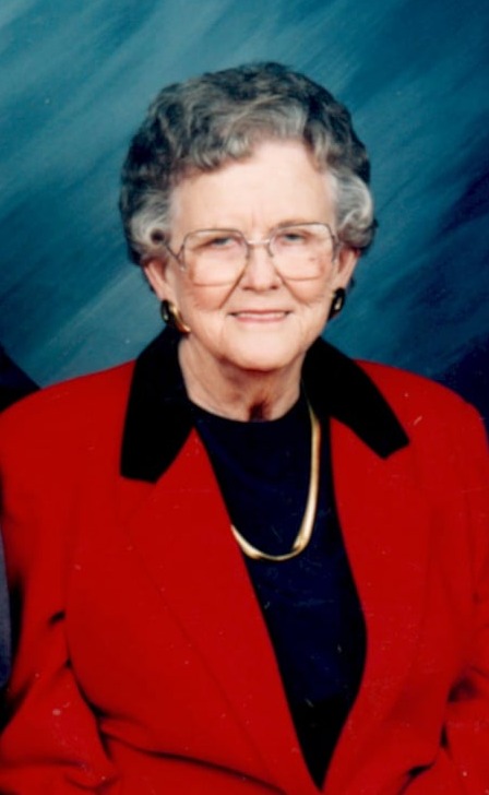 Marie Eubanks Crews