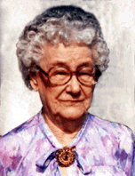 Mamie Dickerson