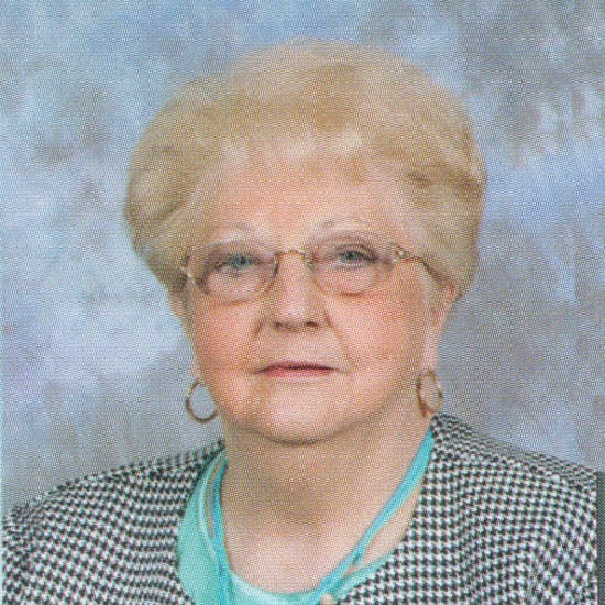 Frances Spellings Scates